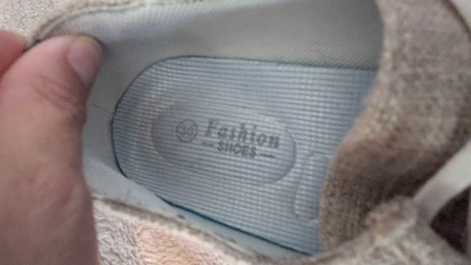 Mocassins garçon taille 36 – photo 4